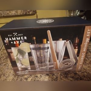 Mixology set